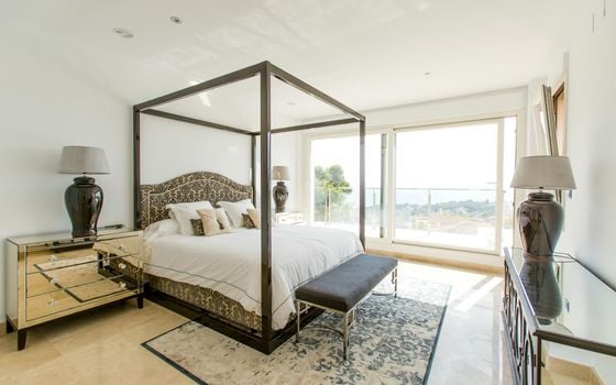 4 bedroom Villa in Moraira - MIP90322 - Photo - Small - 12