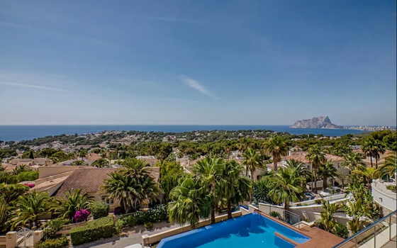 4 bedroom Villa in Moraira - MIP90322 - Photo - Small - 34