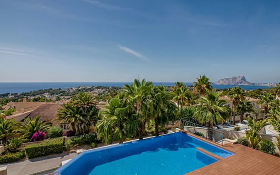 4 bedroom Villa in Moraira - MIP90322 - Photo - Small - 33