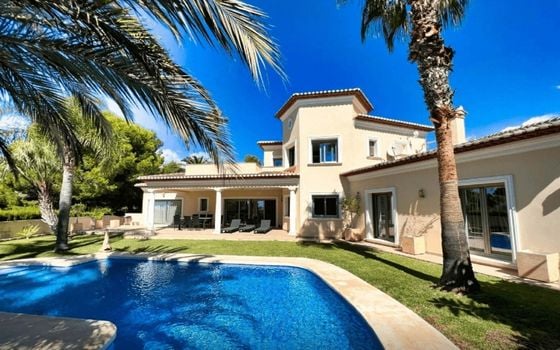 Villa de 4 chambres à Benissa - MIP90323 - Photo - 2