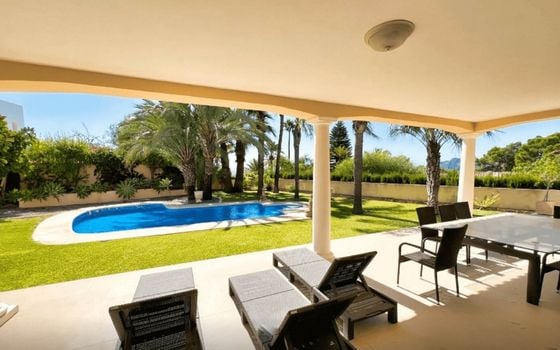 Villa de 4 chambres à Benissa - MIP90323 - Photo - 4