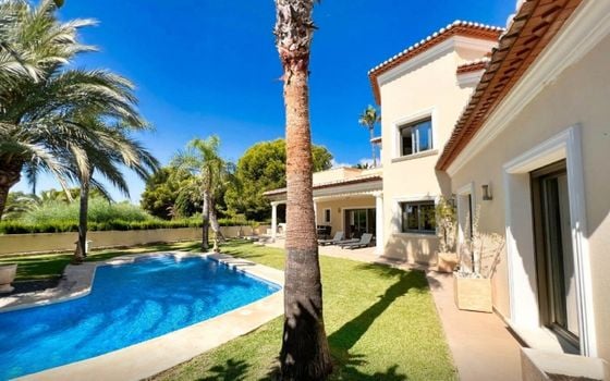 Villa de 4 chambres à Benissa - MIP90323 - Photo - 3