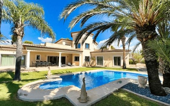 Villa de 4 chambres à Benissa - MIP90323 - Photo - 1