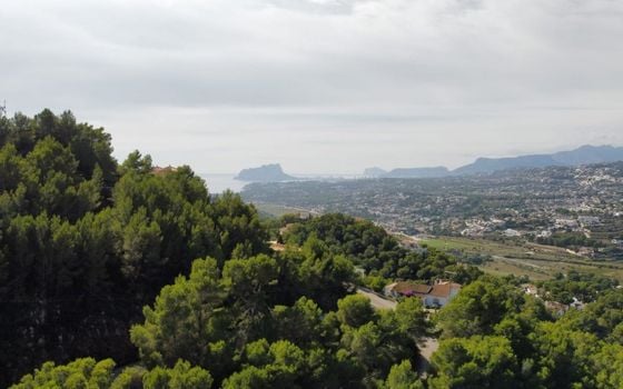 Parcela de  en Moraira- MIP90367 - Foto - 3