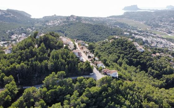 Parcela de  en Moraira- MIP90367 - Foto - 2