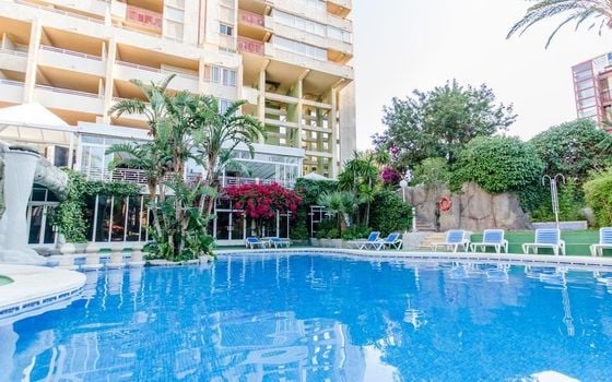 Appartement de 1 chambre à Benidorm - MIP90400 - Photo - 1