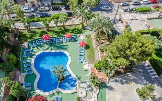 1 Schlafzimmer Appartement in Benidorm - MIP90400 - Foto - Small - 8