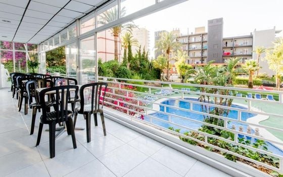 1 Schlafzimmer Appartement in Benidorm - MIP90400 - Foto - Small - 7