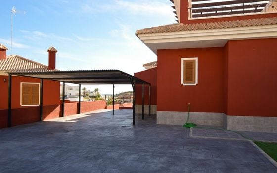 7 bedroom Villa in Finestrat - MIP90403 - Photo - 1