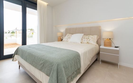 Penthouse cu 3 dormitoare în Denia - VP134993 - Imagini - Small - 6