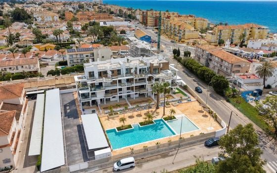 Penthouse cu 3 dormitoare în Denia - VP134993 - Imagini - Small - 12