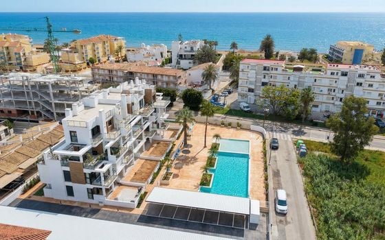 Penthouse cu 3 dormitoare în Denia - VP134993 - Imagini - Small - 13