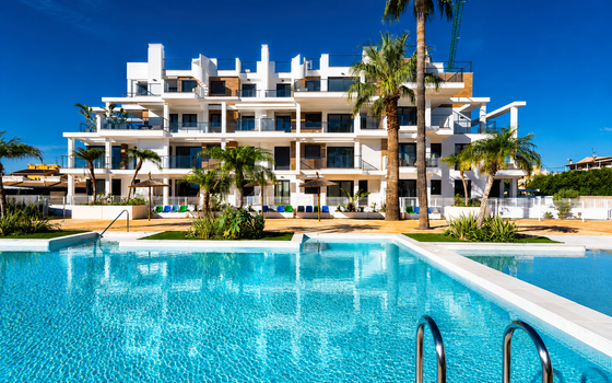 Appartement de 3 chambres à Denia - VP134995 - Photo - 2