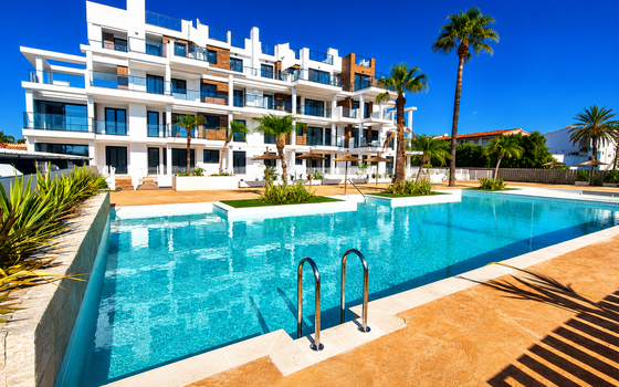 Appartement de 3 chambres à Denia - VP134995 - Photo - 1