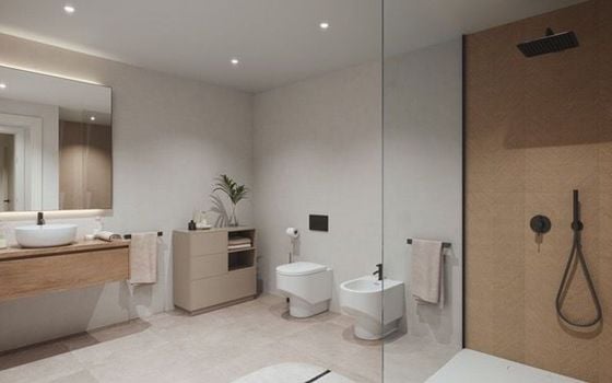 Apartamento de 3 habitaciones en Águilas - RMB148553 - Foto - Small - 9