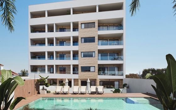 3 Schlafzimmer Appartement in Aguilas - RMB148553 - Foto - 1