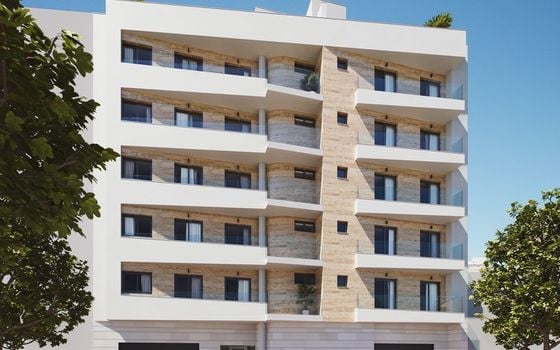 Apartamento de 3 habitaciones en Águilas - RMB148553 - Foto - Small - 12