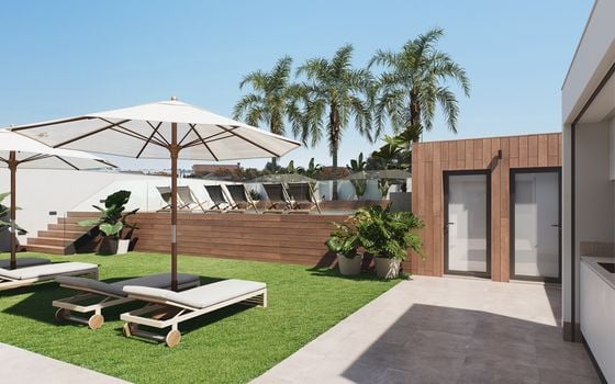 Apartamento de 3 habitaciones en Águilas - RMB148553 - Foto - Small - 11
