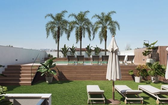 Apartamento de 3 habitaciones en Águilas - RMB148553 - Foto - Small - 10