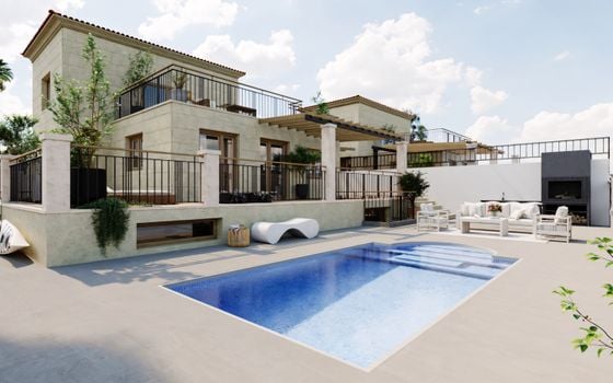 Villa de 4 chambres à El Campello - ID127757 - Photo - Small - 15
