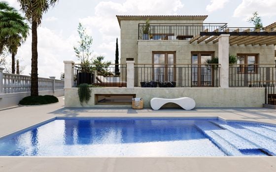 Villa de 4 chambres à El Campello - ID127757 - Photo - Small - 2