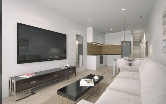 2 bedroom Apartment in Torrevieja - TD127770 - Photo - Small - 9