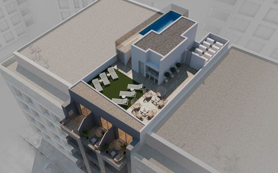 2 bedroom Apartment in Torrevieja - TD127770 - Photo - 3