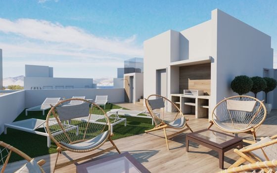 2 bedroom Apartment in Torrevieja - TD127770 - Photo - 5
