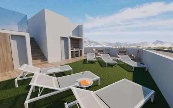 2 bedroom Apartment in Torrevieja - TD127770 - Photo - Small - 6