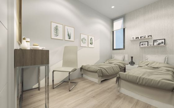 2 bedroom Apartment in Torrevieja - TD127770 - Photo - Small - 11
