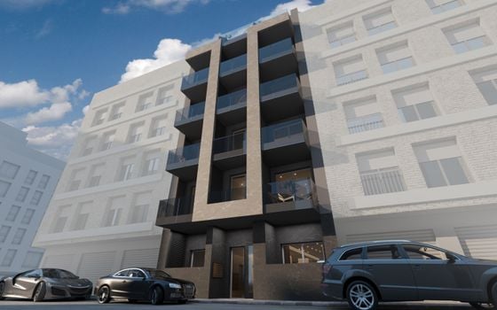 2 bedroom Apartment in Torrevieja - TD127770 - Photo - 1