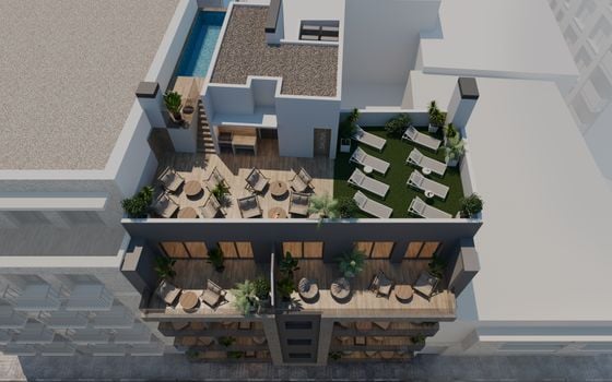 2 bedroom Apartment in Torrevieja - TD128899 - Photo - Small - 22