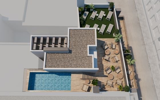 2 bedroom Apartment in Torrevieja - TD128899 - Photo - Small - 23