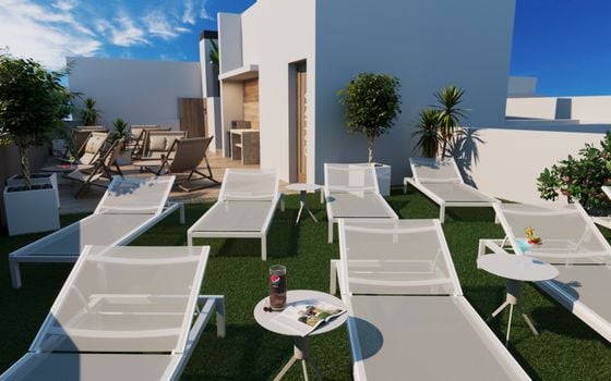 2 bedroom Apartment in Torrevieja - TD128899 - Photo - Small - 24