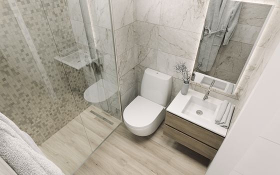 2 bedroom Apartment in Torrevieja - TD128899 - Photo - Small - 14