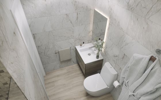 2 bedroom Apartment in Torrevieja - TD128899 - Photo - Small - 15
