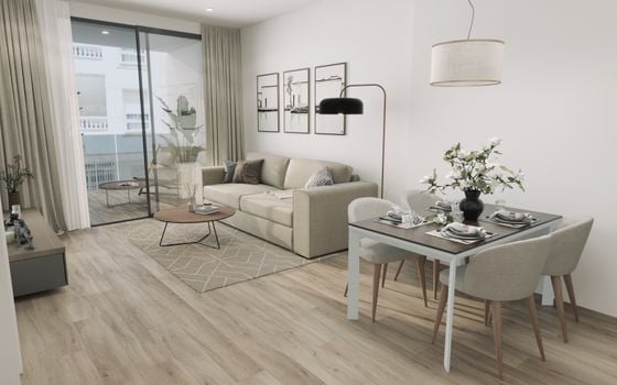 2 bedroom Apartment in Torrevieja - TD128899 - Photo - 4