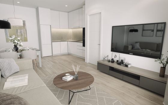 2 bedroom Apartment in Torrevieja - TD128899 - Photo - Small - 6