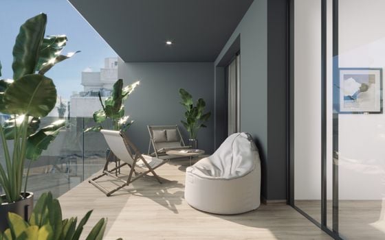 2 bedroom Apartment in Torrevieja - TD128899 - Photo - Small - 17