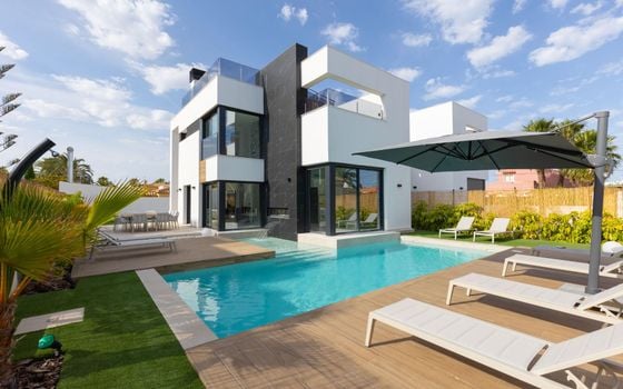 3 bedroom Villa in Torrevieja - ERD159686 - Photo - Small - 16