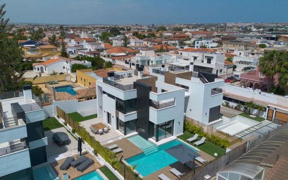 3 bedroom Villa in Torrevieja - ERD159686 - Photo - Small - 47
