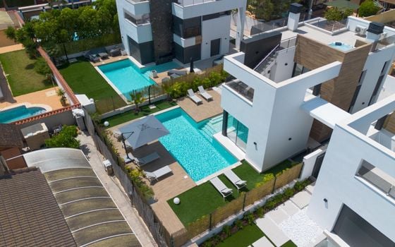 3 bedroom Villa in Torrevieja - ERD159686 - Photo - Small - 45