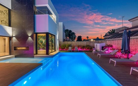3 bedroom Villa in Torrevieja - ERD159686 - Photo - 5