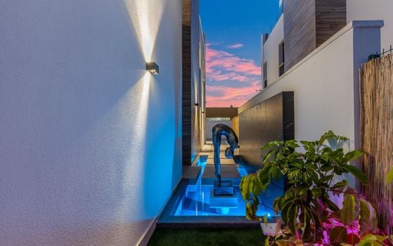 3 bedroom Villa in Torrevieja - ERD159686 - Photo - Small - 8