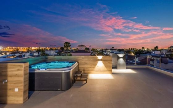 3 bedroom Villa in Torrevieja - ERD159686 - Photo - Small - 10