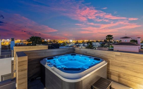 3 bedroom Villa in Torrevieja - ERD159686 - Photo - Small - 9