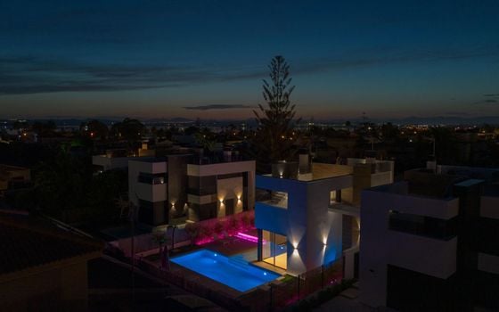 3 bedroom Villa in Torrevieja - ERD159686 - Photo - Small - 12