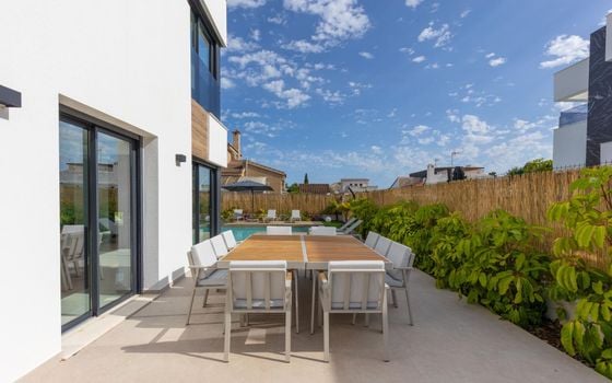3 bedroom Villa in Torrevieja - ERD159686 - Photo - Small - 43