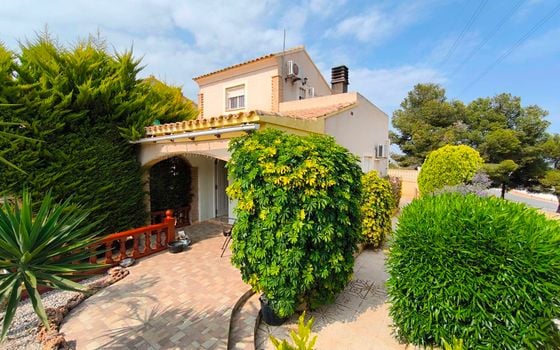 Villa de 2 chambres à Polop - CPP90536 - Photo - 1