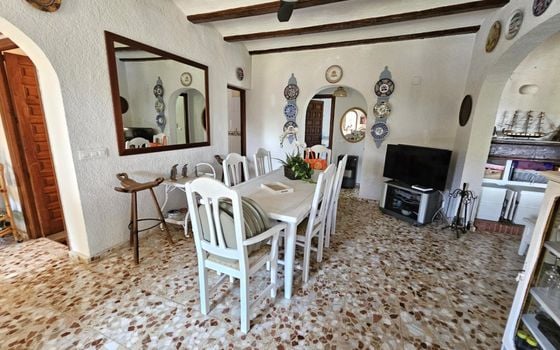 6 Schlafzimmer Villa in Xàbia - GNV90545 - Foto - 5